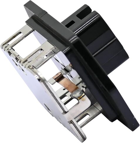 Blower Motor Resistor Compatible with Jeep Wrangler 2007 2008 2009 2010 Fan Control Module in Saudi Arabia
