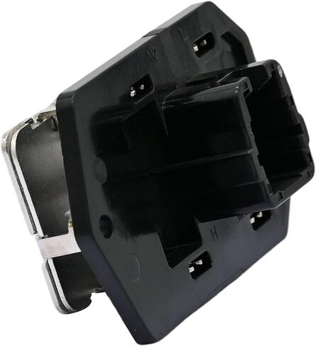 Blower Motor Resistor Compatible with Jeep Wrangler 2007 2008 2009 2010 Fan Control Module in Saudi Arabia