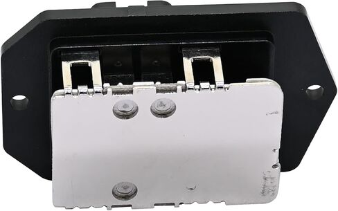 Blower Motor Resistor Compatible with Jeep Wrangler 2007 2008 2009 2010 Fan Control Module in Saudi Arabia