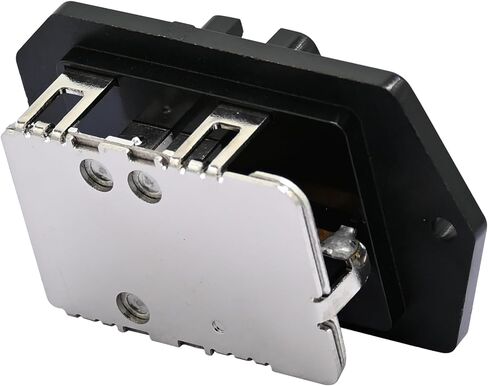 Blower Motor Resistor Compatible with Jeep Wrangler 2007 2008 2009 2010 Fan Control Module in Saudi Arabia