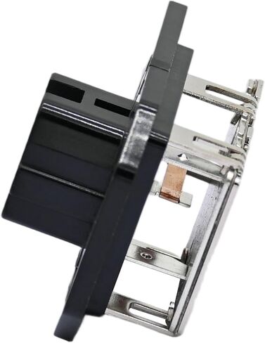 Blower Motor Resistor Compatible with Jeep Wrangler 2007 2008 2009 2010 Fan Control Module in Saudi Arabia
