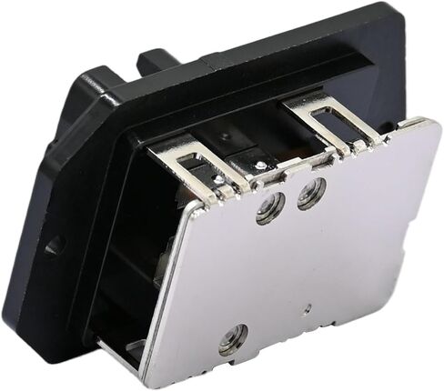 Blower Motor Resistor Compatible with Jeep Wrangler 2007 2008 2009 2010 Fan Control Module in Saudi Arabia