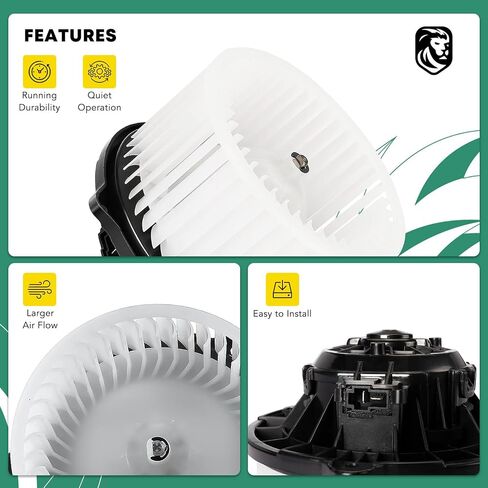 A/C Heater Blower Motor Assombly for Kia Optima Forte Koup Cadenza Hyundai Sonata Elantra Azera Equus in Saudi Arabia
