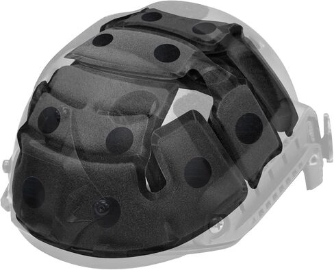 Tactical Helmet Pads, Universal Replacement Ex Helmet Internal Memory Foam Pad Universal Helmet Padding Inserts Protective Mat for ACH Mich Fma EXF Helmet Military Fast in Kuwait