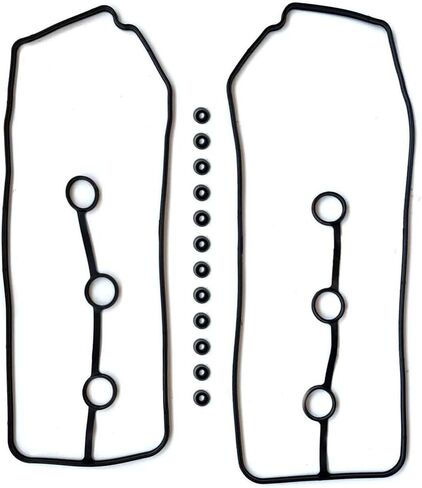 VS50634R Valve Cover Gasket Sets fit for 2003-2009 for Toyota for 4Runner 4.0L 2007-2009 for Toyota for FJ Cruiser 4.0L 2005-2013 for Toyota for Tacoma 4.0L replace in Saudi Arabia