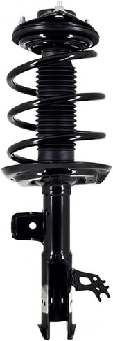 Detroit Axle - Front Right Strut for 2019-2022 Toyota Avalon 2018-2023 Camry, Quick Complete Strut with Coil Spring Assembly Passenger Side 2020 2021 Replacement Suspension Shock in Kuwait