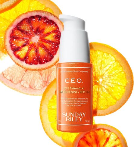 Sunday Riley C.E.O. 15% Vitamin C Brightening Serum in Kuwait