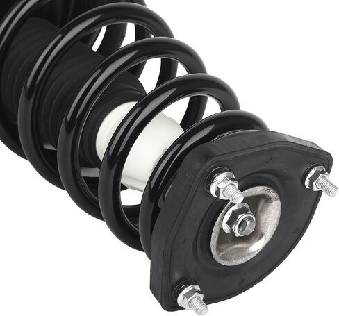 POROD 172222 172221 تعليق امتصاص الصدمات ملاءمة لعام 2005-2009 Hyundai Tucson ، 2005-2010 Kia Sportage w/Coil Spring Assembly الخلفية اليسار والأيمن in Saudi Arabia