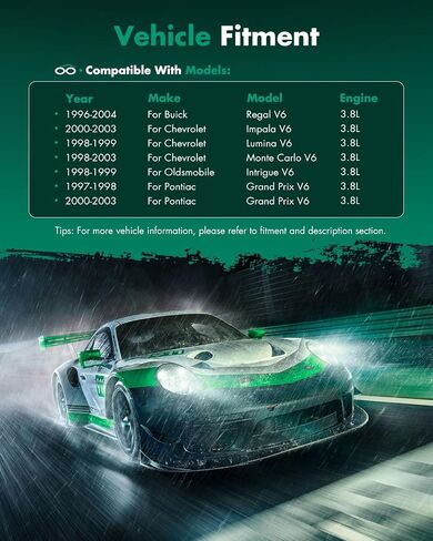 SCITOO CO 20452C AC Compressor 1996-2004 for B-uick Regal 3.8L 2000-2003 for Ch-evrolet Impala 3.8L in Saudi Arabia