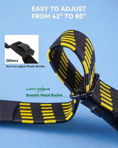 6 PCS 40 '' Heaff Duty Flat Roptable Bungee Rolds مع 200 رطل كحد أقصى قوة الكسر والشبك المعدني سهلة التعديل ، وأشرطة بنجي في الهواء الطلق مع خطافات للتخييم ، والقنب ، ورف الدراجة ، والخيمة ، والشاحنة ، وما إلى ذلك in Kuwait