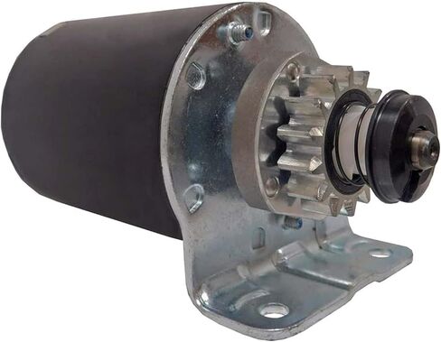 OEG Parts New Starter Compatible with John Deere L100 LA125 Europa L105 L107 LA115 Sabra Briggs 593934, 693551, LG693551, BS693551, SBS0029, SBS0047, 41022051, 41022027 in Saudi Arabia