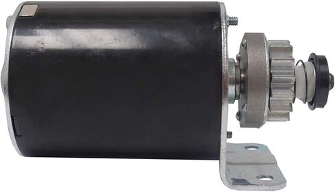 OEG Parts New Starter Compatible with John Deere L100 LA125 Europa L105 L107 LA115 Sabra Briggs 593934, 693551, LG693551, BS693551, SBS0029, SBS0047, 41022051, 41022027 in Saudi Arabia