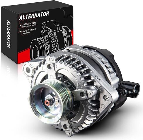 3.5L المولد لـ: -honda Pilot 2009 2010 2011 3.5L ، Odyssey 2008-2010 3.5L ، for: -ridgeline 2009-2011 3.5L ، for: -acura mdx tl tsx ZDX RL ، 12V 130AMP ، most motor oe# 31100-RGW-A01 in Saudi Arabia