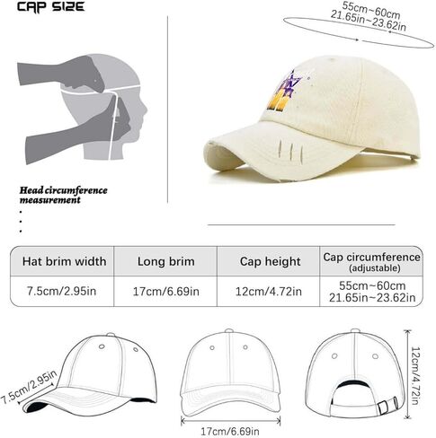 قبعة يوم ذكرى الهولوكوست الدولية للرجال غسلت قبعة البيسبول المنخفضة المنخفضة قبعات تمرين غسلها خفيفة الوزن in Kuwait