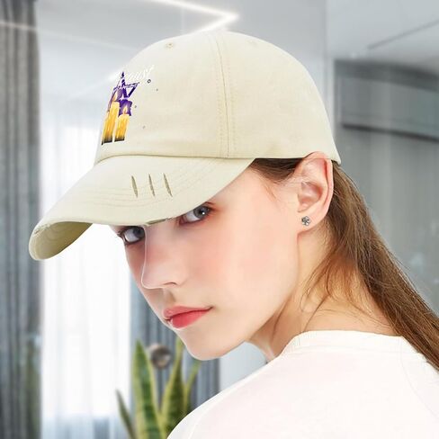 قبعة يوم ذكرى الهولوكوست الدولية للرجال غسلت قبعة البيسبول المنخفضة المنخفضة قبعات تمرين غسلها خفيفة الوزن in Kuwait