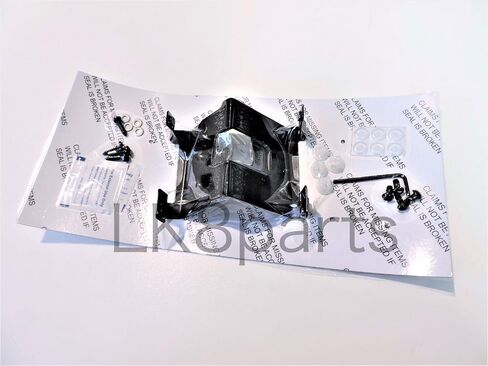 LR3 Discovery 3 Front Lamp Guards VUB501200 New in Saudi Arabia