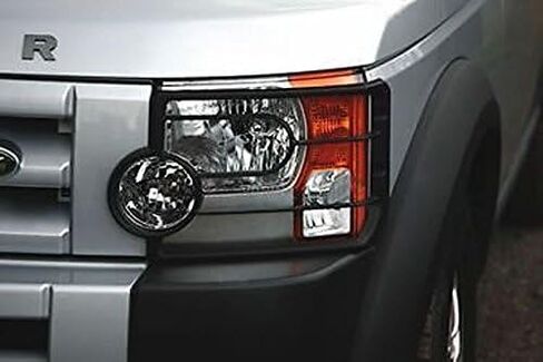 LR3 Discovery 3 Front Lamp Guards VUB501200 New in Saudi Arabia