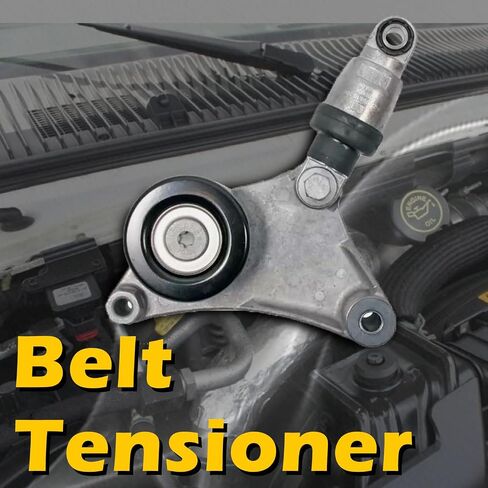 38216 AC Drive Belt Belt Association مع PONTER مع بونتياك 09-10-من أجل SCION 08-15 XB-ل Toyota 07-09 Camry / 09-12 Corolla / 09-13 Matrix / 06-08 Rav4 / 2008 Solara 166200W110 in Kuwait