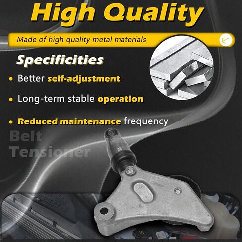 38216 AC Drive Belt Belt Association مع PONTER مع بونتياك 09-10-من أجل SCION 08-15 XB-ل Toyota 07-09 Camry / 09-12 Corolla / 09-13 Matrix / 06-08 Rav4 / 2008 Solara 166200W110 in Kuwait
