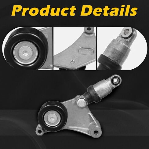 38216 AC Drive Belt Belt Association مع PONTER مع بونتياك 09-10-من أجل SCION 08-15 XB-ل Toyota 07-09 Camry / 09-12 Corolla / 09-13 Matrix / 06-08 Rav4 / 2008 Solara 166200W110 in Kuwait