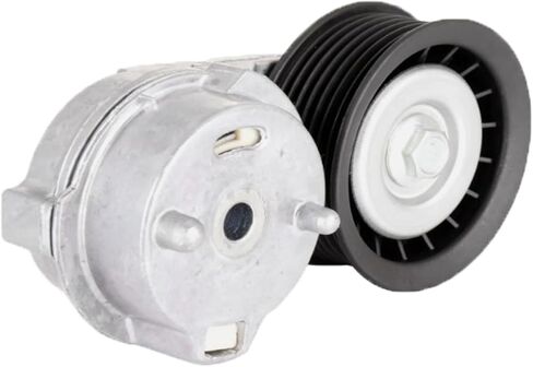 383382 AC Drive Belt Belt Assolbly مع Pulley V8 5.7L متوافق مع Chrysler 07-08 Aspen-متوافق مع Dodge 04-08 Durango / 03-08 RAM 1500 2500 3500 استبدال# 1916299 in Kuwait