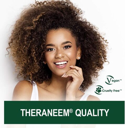 Theraneem neem therap غسول الجلد | تهدئة وتغذية وتراتيب الجلد الجاف والحساسة مع زيت النيم العضوي ، نباتي ، 8 أوقية (8 أوقية) in Kuwait