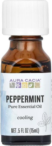 Aura Cacia Cooling Peppermint Essential Oil in Saudi Arabia