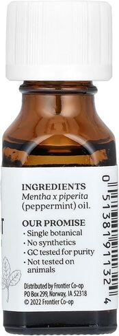 Aura Cacia Cooling Peppermint Essential Oil in Saudi Arabia