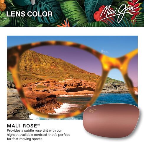 Maui Jim Women's Hulahe Cat Eye Sunglasses in Saudi Arabia