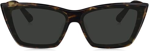 BOLON Women Lady Elegant Trendy Cat Eye Polarized Sunglasses, Exclusive Eyewear Brand of EssilorLuxottica in Saudi Arabia
