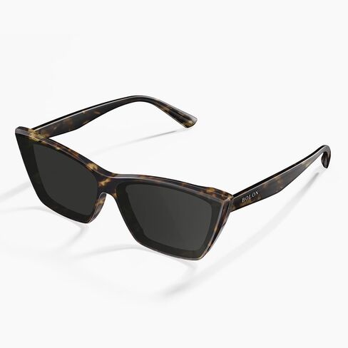 BOLON Women Lady Elegant Trendy Cat Eye Polarized Sunglasses, Exclusive Eyewear Brand of EssilorLuxottica in Saudi Arabia