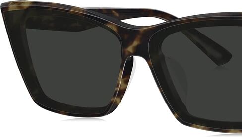 BOLON Women Lady Elegant Trendy Cat Eye Polarized Sunglasses, Exclusive Eyewear Brand of EssilorLuxottica in Saudi Arabia