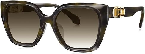 BOLON Women Lady Elegant Trendy Cat Eye Polarized Sunglasses, Exclusive Eyewear Brand of EssilorLuxottica in Saudi Arabia