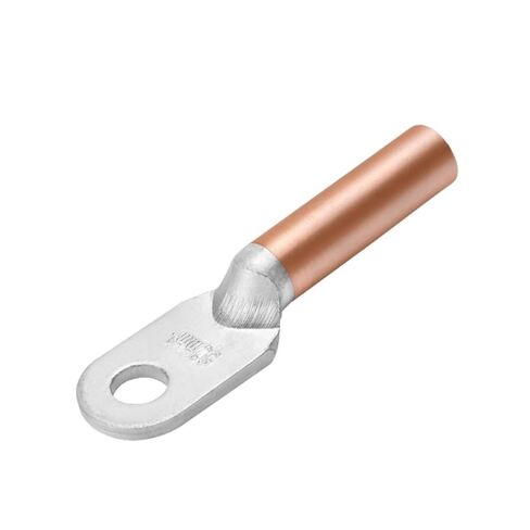 Copper Aluminum Cable Terminal DLT16 25 35 70 120 Circuit Breaker Bare Terminal Cable Lug Wire Connector Splice Kit (Color : DLT-16 5PCS) in Kuwait
