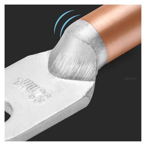 Copper Aluminum Cable Terminal DLT16 25 35 70 120 Circuit Breaker Bare Terminal Cable Lug Wire Connector Splice Kit (Color : DLT-16 5PCS) in Kuwait