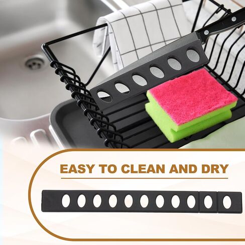 PATIKIL 12PCS PP Universal Blade Edge Cover ، Blade Blade Sleeve من 8 بوصة غطاء للشفرة للمطبخ وغرفة الطعام والأسود in Saudi Arabia