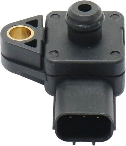 Garage-Pro MAP Sensor - Compatible with 2001-2005 Honda Civic, 2003-2004 Accord, 2001-2004 Odyssey, 2003-2004 Pilot - 3-Prong Blade Male Terminal; Female Connector in Saudi Arabia