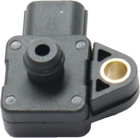 Garage-Pro MAP Sensor - Compatible with 2001-2005 Honda Civic, 2003-2004 Accord, 2001-2004 Odyssey, 2003-2004 Pilot - 3-Prong Blade Male Terminal; Female Connector in Saudi Arabia