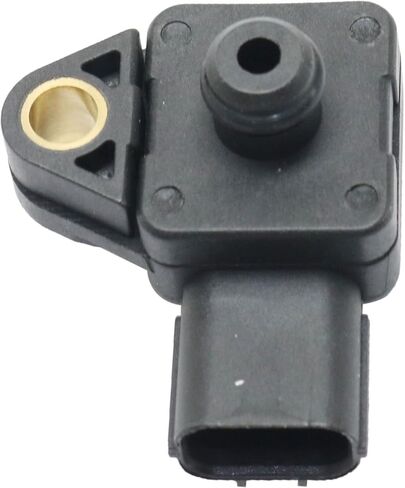 Garage-Pro MAP Sensor - Compatible with 2001-2005 Honda Civic, 2003-2004 Accord, 2001-2004 Odyssey, 2003-2004 Pilot - 3-Prong Blade Male Terminal; Female Connector in Saudi Arabia