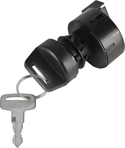 Caltric Ignition Key Switch Compatible with Polaris Predator 500 Predator 2003-2007 ATV New in Saudi Arabia
