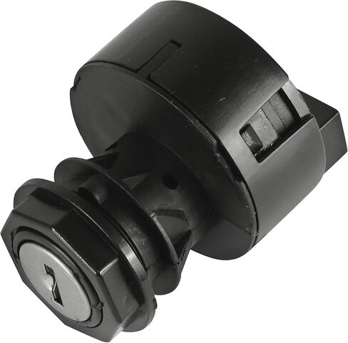 Caltric Ignition Key Switch Compatible with Polaris Predator 500 Predator 2003-2007 ATV New in Saudi Arabia