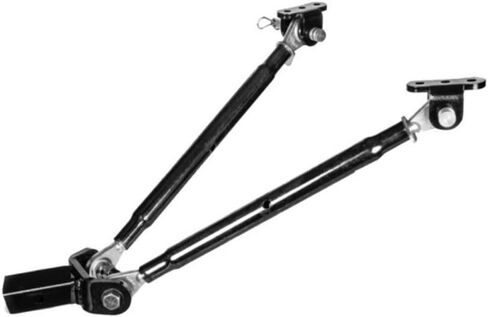 Gen-y Hitch GH-0101 مجموعة تثبيت متوافقة عالميا من مستقبل 2.5 بوصة in Saudi Arabia