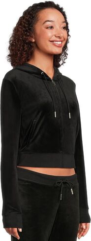Juicy Couture Women's Ombre Hotfix Classic Juicy Hoodie in Saudi Arabia