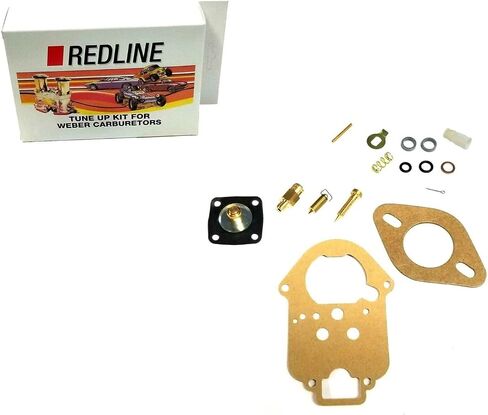 Weber Redline 34 ICT/ICH Carburetor Rebuild Repair Repant Kit 92.0286.05 in Saudi Arabia