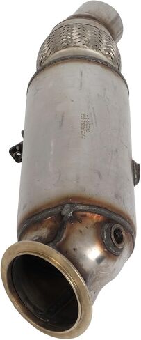 Exhaust Catalytic Converter SCITOO Compatible with 2011-2018 For BMW 3.0L,Replace 18327643427,EPA Compliant in Saudi Arabia