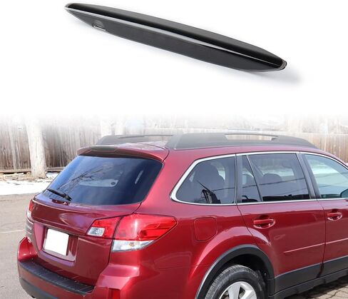 Astra Depot Lens Red LED LED ثالث المركز الثالث High Mount Brake Stop Assembly متوافق مع 2010-2014 Subaru Outback | 84701AJ01A ، VC02-116 in Kuwait