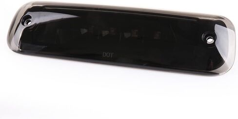 Rear High Mount Stop Brake Lights LED Third Brake Cargo Light Fit For Jeep For Cherokee 1997-2001 Third Rear Cab Roof Center Tail Cargo Lamp Black Housing Smoke Lens in Saudi Arabia