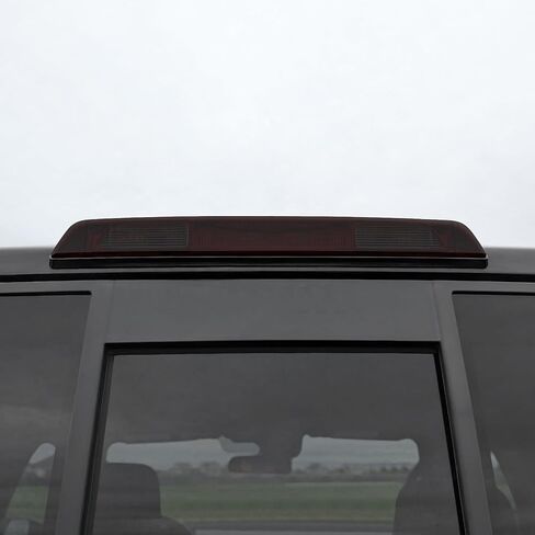 Slickmod Precut Vinyl Smoke Lint لعام 2022-2025 Nissan Frontier Third Brake Light (دخان خفيف) in Saudi Arabia