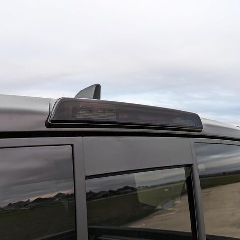 Slickmod Precut Vinyl Smoke Lint لعام 2022-2025 Nissan Frontier Third Brake Light (دخان خفيف) in Saudi Arabia
