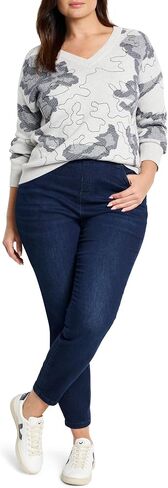 NIC+ZOE Women's Direction Drift Sweater in Saudi Arabia